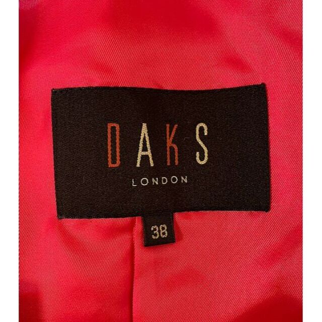 DAKS(ダックス)のダックス　DAKS　キルティングコート　ハーフコート レディースのジャケット/アウター(その他)の商品写真