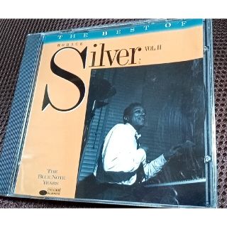 THE BEST OF Horace Silver VOLUME 2(ジャズ)