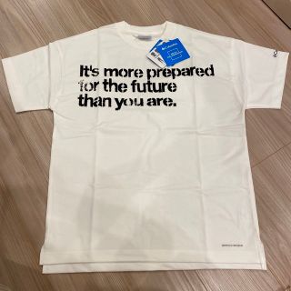 コロンビア(Columbia)のコロンビア　Tシャツ　メンズMサイズ(Tシャツ/カットソー(半袖/袖なし))