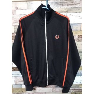 フレッドペリー(FRED PERRY)のFRED PERRY　フレッドペリー　ジャージ　トラックジャケット　ポルトガル産(ジャージ)