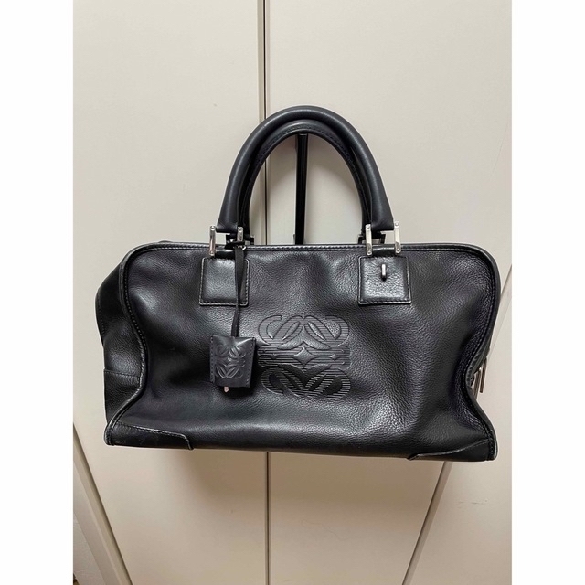 Loewe アマソナ　バッグ　ロエベ