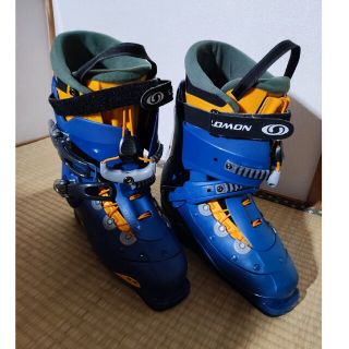 サロモン(SALOMON)のサロモン　VERSE TF　スキーブーツ(ブーツ)