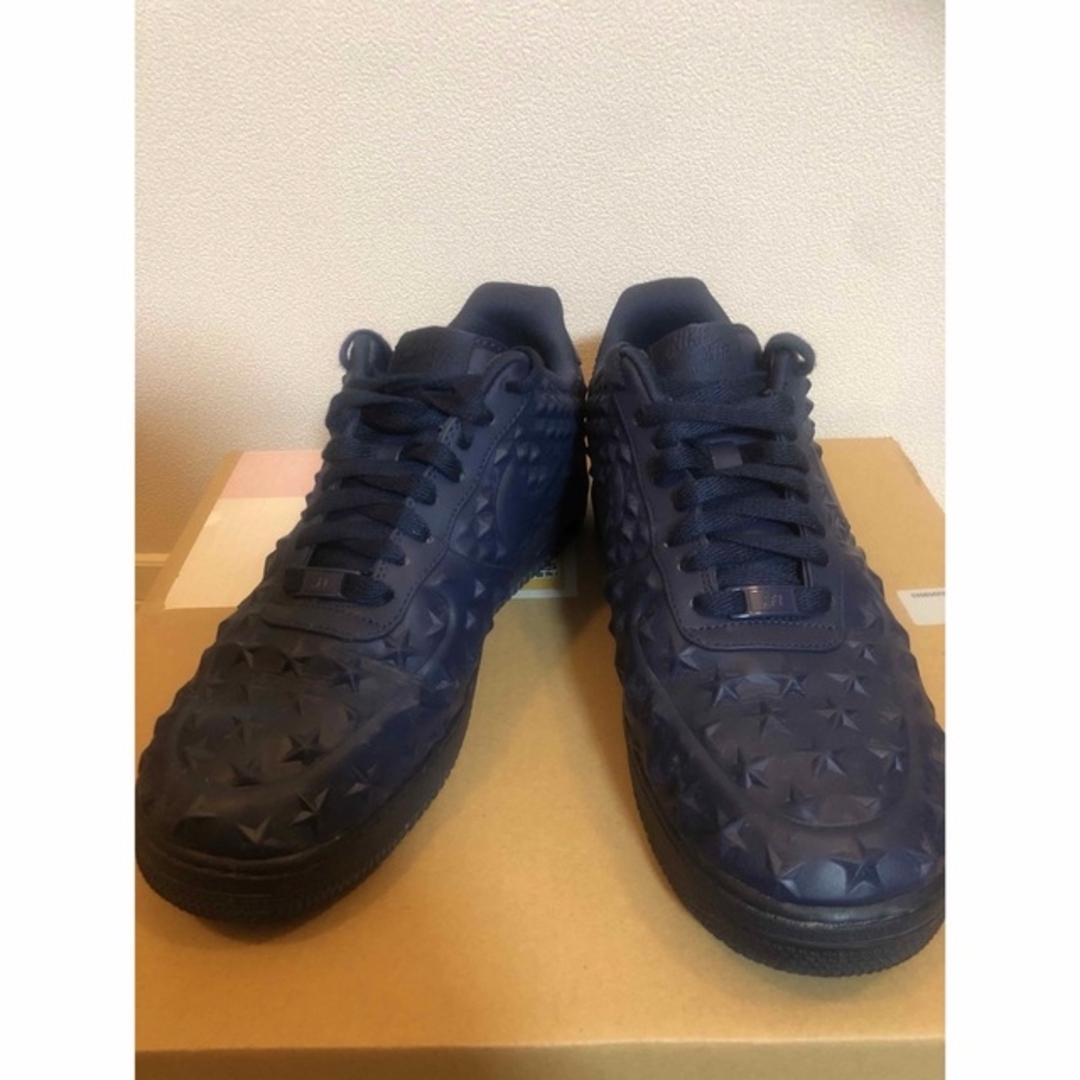AirForce1 LV8 VT "INDEPENDENCE" ブルー