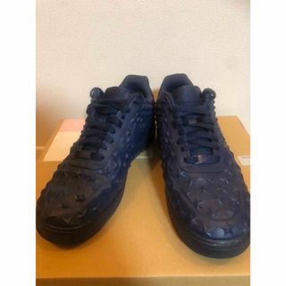 ナイキ(NIKE)のAirForce1 LV8 VT "INDEPENDENCE" ブルー(スニーカー)