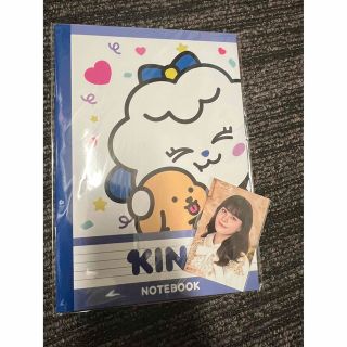 ニジュー(NiziU)のNiziU オンラインくじ ノート(アイドルグッズ)