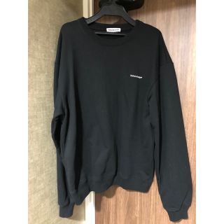 バレンシアガ(Balenciaga)のBALENCIAGA バレンシアガスウェット(トレーナー/スウェット)