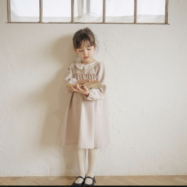 June little closet ペタルドレス 120-