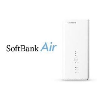 ソフトバンク(Softbank)のSoftBank Air4 ソフトバンクエア4(PC周辺機器)