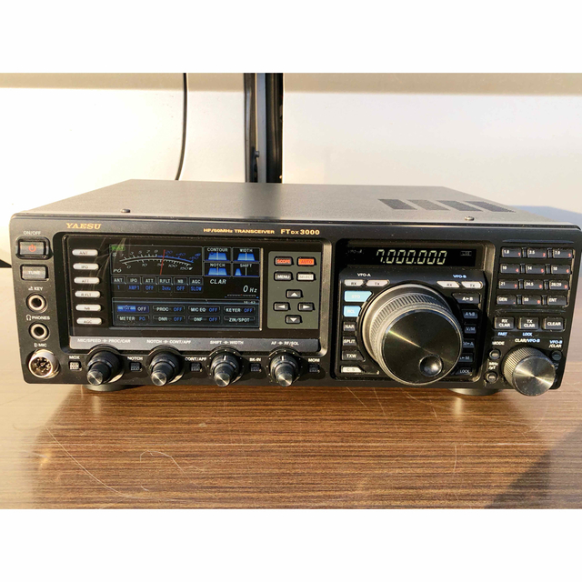 YAESU 八重洲無線 FTdx3000 100W機