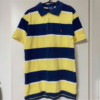 ポロラルフローレン(POLO RALPH LAUREN)のPolo by Ralph Lauren ポロシャツ ボーダー(ポロシャツ)