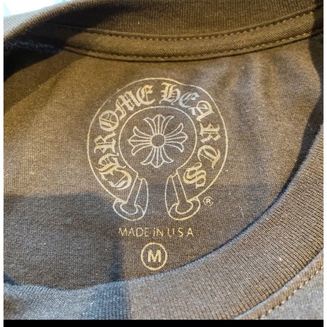 Chrome Hearts(クロムハーツ)のクロムハーツ青山限定ロンT新作2023 メンズのトップス(Tシャツ/カットソー(七分/長袖))の商品写真