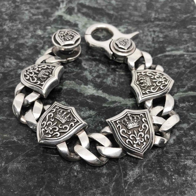 SHIELD Bracelet sbj101 Justin Davis 【返品交換不可】 23275円引き