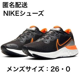 ナイキ(NIKE)のナイキ メンズ ランニングシューズck6357-001 サイズ26.0(スニーカー)