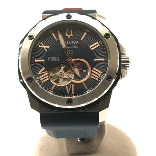 ブローバ(Bulova)のBULOVA Marine Star 腕時計(腕時計(アナログ))