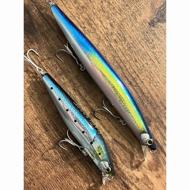 SHIMANO - ※値下げ※ サイレントアサシン2点セット(フック&リング含み