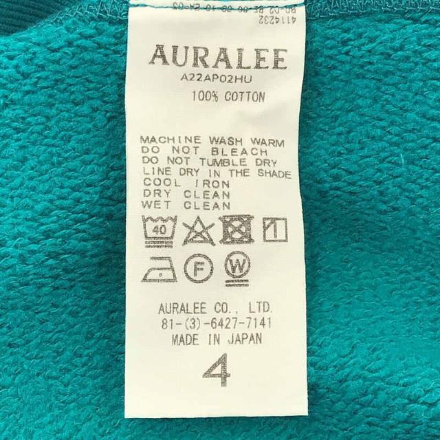 AURALEE - 【美品】 AURALEE / オーラリー | 2022AW HIGH COUNT AURALEE - 【美品】 AURALEE / オーラリー | 2022AW HIGH COUNT
