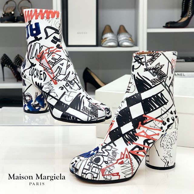 メゾンマルジェラ Maison Margiela ブーツ