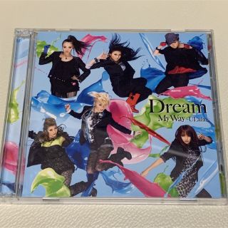 ドリーム(Dream)のMy Way ～ULala～（DVD&ステッカー付）(ポップス/ロック(邦楽))