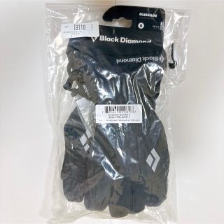 ブラックダイヤモンド(Black Diamond)の【新品・未開封】グリセード (ブラック S) ブラックダイヤモンド(登山用品)