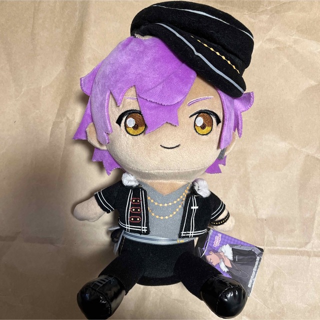 あんスタ 乙狩アドニス おすわり ぬいぐるみ お座り あんさん あんスタ 乙狩アドニス おすわり ぬいぐるみ お座り あんさん
