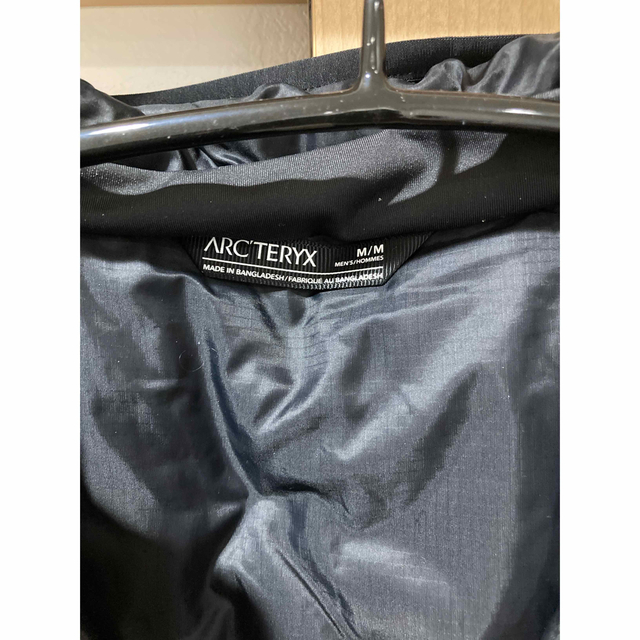 ARC'TERYX アークテリクス　atom ar hoody M