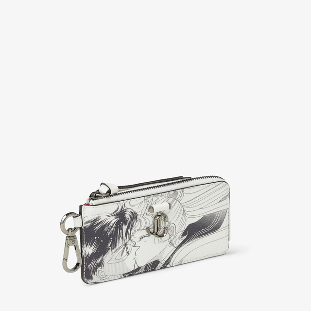 パーティを彩るご馳走や JIMMY CHOO ジミーチュウ カードケース