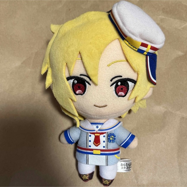 あんスタ 仁兎なずな 新衣装 ぬいぐるみ あんさんぶるスターズの あんスタ 仁兎なずな 新衣装 ぬいぐるみ あんさんぶるスターズの