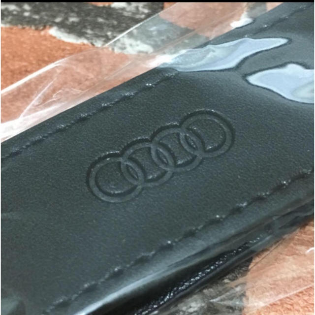 AUDI(アウディ)のAudi キーホルダー ノベルティ　キーリング メンズのファッション小物(キーホルダー)の商品写真