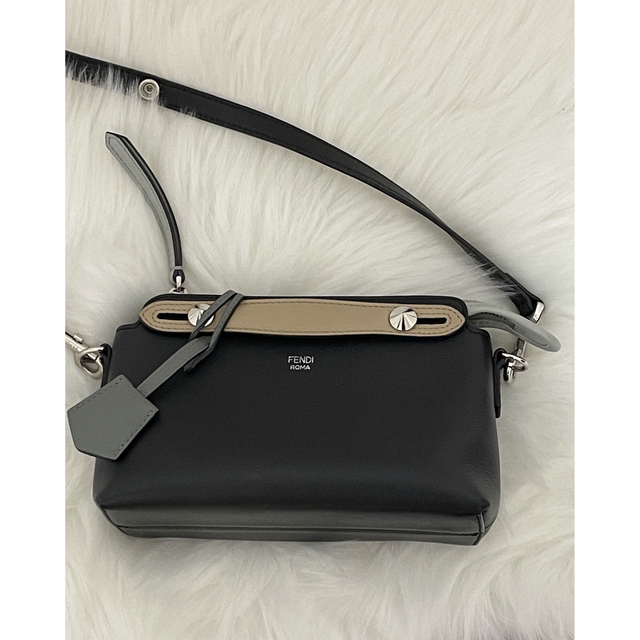 誠実】 FENDI - 本日のみお値下げ!バイザウェイ ミニ FENDI
