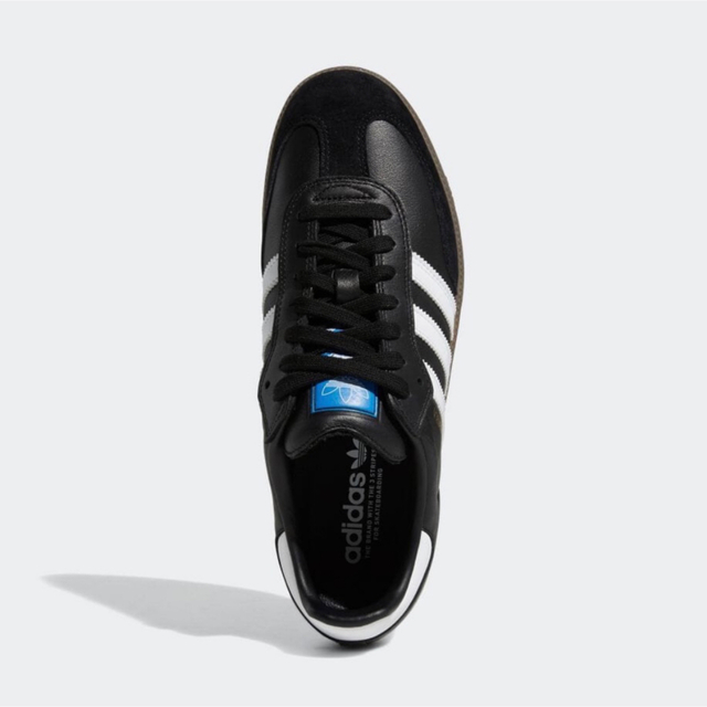 【新品24cm】adidas Samba ADV "Core Black" 黒