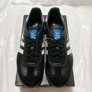 adidas - adidas Samba ADV Core Black 黒 アディダス サンバの通販 by ...