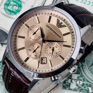 新品未使用】定価5.2万円☆エンポリオアルマーニ レディース腕時計