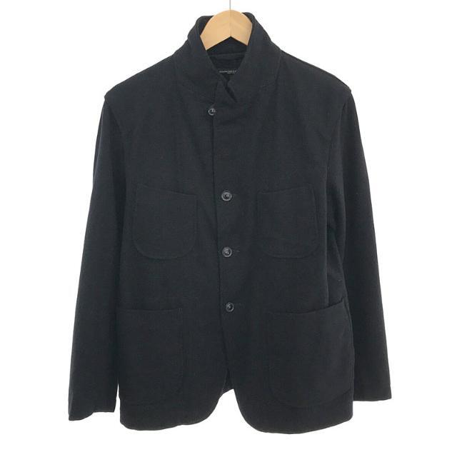 Engineered Garments / エンジニアドガーメンツ | Bedford Jacket Wool Uniform Serge ウール ユニフォーム サージ ベッドフォード ジャケット | S | ネイビー | メンズ