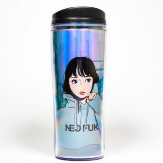 neofuk/backsideworks タンブラー(水筒)