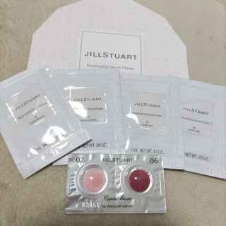 ジルスチュアート(JILLSTUART)のジルスチュアート　サンプル(サンプル/トライアルキット)