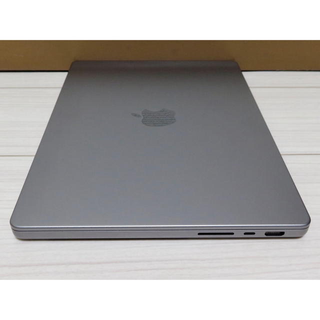 Mac (Apple)(マック)のM2Pro MacBookPro 14 メモリ16GB SSD512GB スマホ/家電/カメラのPC/タブレット(ノートPC)の商品写真