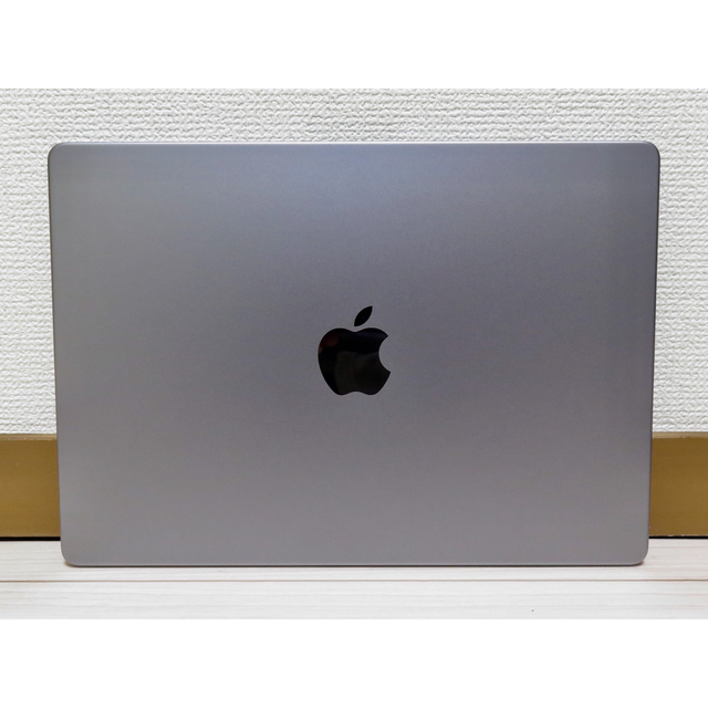 Mac (Apple)(マック)のM2Pro MacBookPro 14 メモリ16GB SSD512GB スマホ/家電/カメラのPC/タブレット(ノートPC)の商品写真