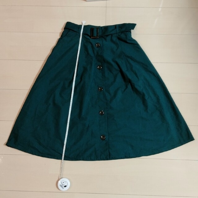 HONEYS(ハニーズ)のMサイズ　GRACIER　ハニーズ　スカート レディースのスカート(ひざ丈スカート)の商品写真