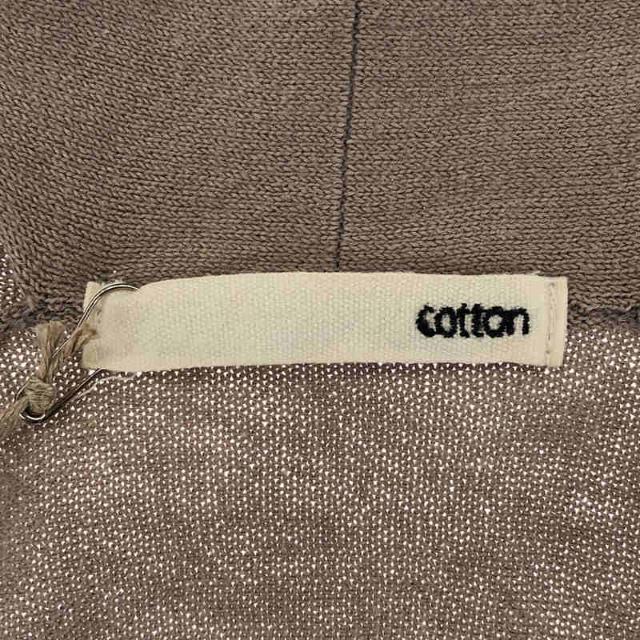 evam eva - evam eva / エヴァムエヴァ | cotton robe コットン ローブ ...