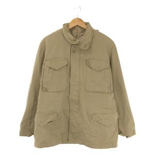 アルファインダストリーズ(ALPHA INDUSTRIES)のalpha industries / アルファ インダストリーズ | USA製 Vintage M-65 COLD WEATHER FIELD COAT ヴィンテージ フィールド ジャケット | M | ベージュ | メンズ(その他)