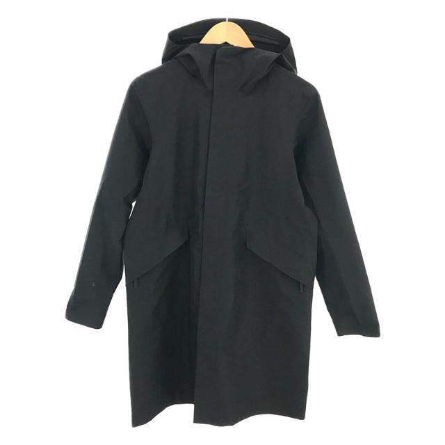 ARC'TERYX(アークテリクス)のARC'TERYX / アークテリクス | GORE-TEX ANDRA COAT ゴアテックス ナイロン  アンドラ コート ジャケット | S | ブラック | レディース レディースのジャケット/アウター(その他)の商品写真