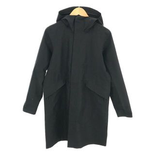 アークテリクス(ARC'TERYX)のARC'TERYX / アークテリクス | GORE-TEX ANDRA COAT ゴアテックス ナイロン  アンドラ コート ジャケット | S | ブラック | レディース(その他)