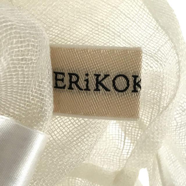 【新品】  エリコカトリ / ERiKOKATORi | linen gawze see-through L/S-T リネン ガーゼ シースルー プルオーバー トップス カットソー | F | ホワイト | レディース レディースのトップス(Tシャツ(長袖/七分))の商品写真