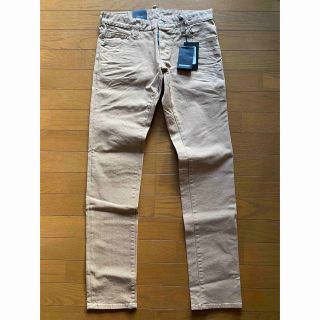 タグ付・未使用品】DSQUARED2 SLIM JEAN 46 ホワイト | ochge.org