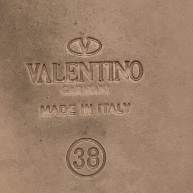 valentino garavani ヴァレンティノ エスパドリーユ 38