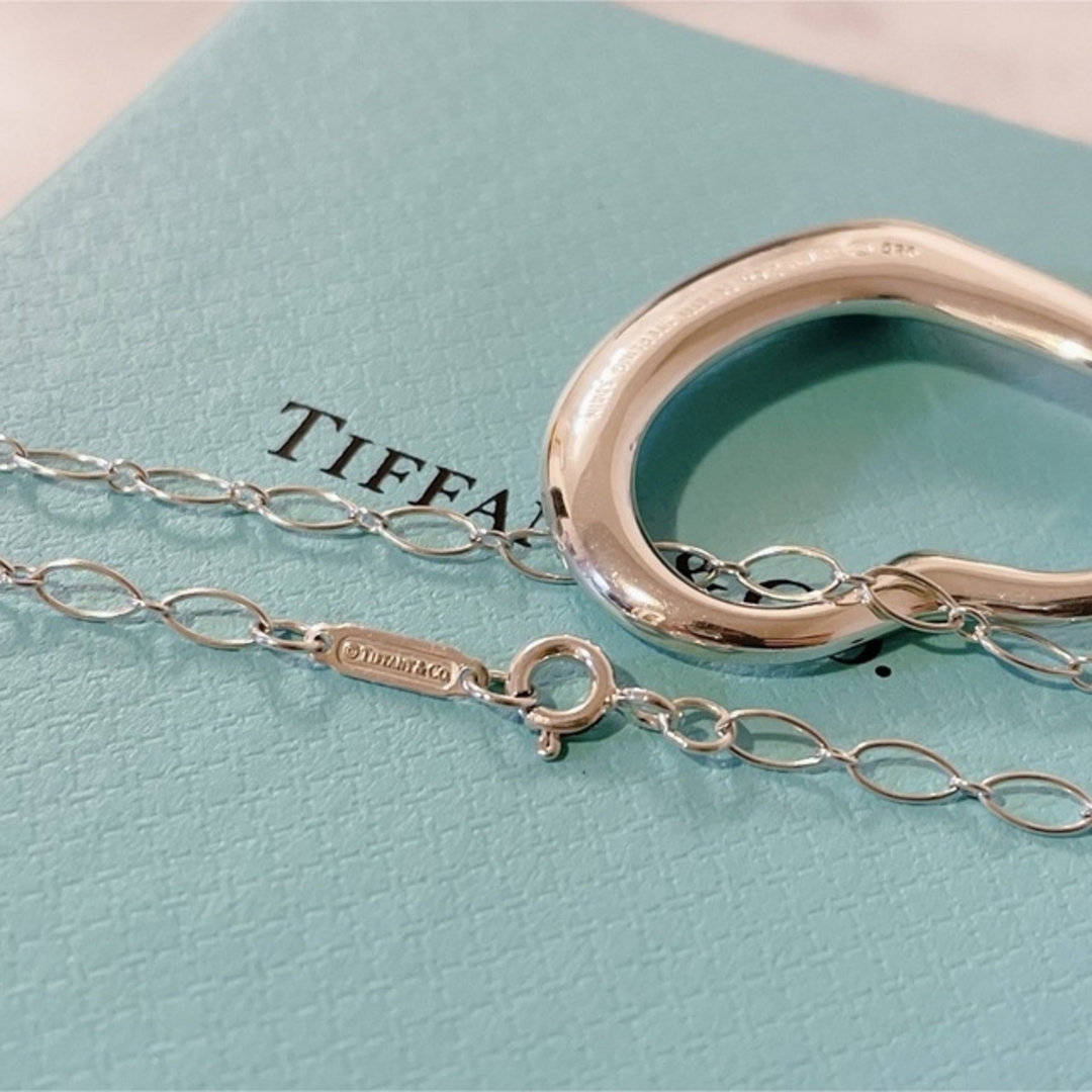 ティファニー/Tiffany＆Co.☆ビーンズネックレス☆ラージサイズ