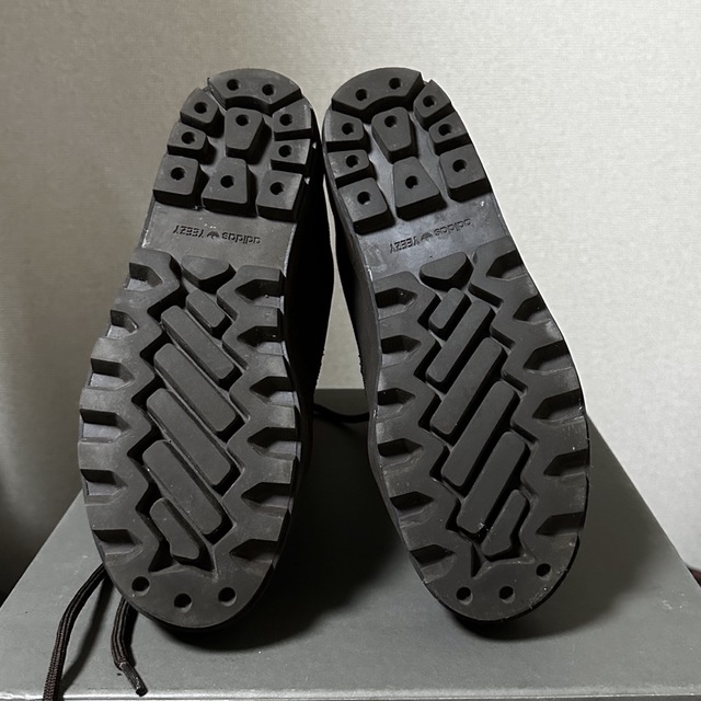 YEEZY（adidas）(イージー)のYEEZY 950 chocolate brown 26.5cm メンズの靴/シューズ(ブーツ)の商品写真