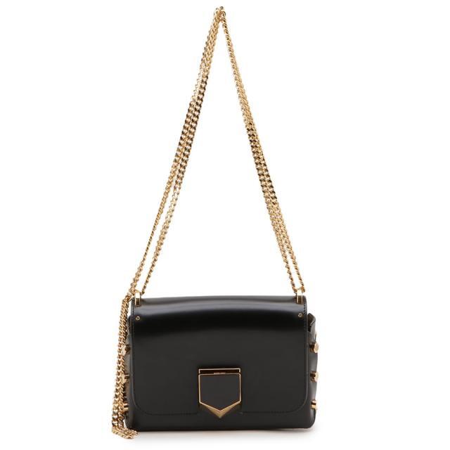 超激安 JIMMY CHOO - ジミーチュウ ショルダーバッグ レディース