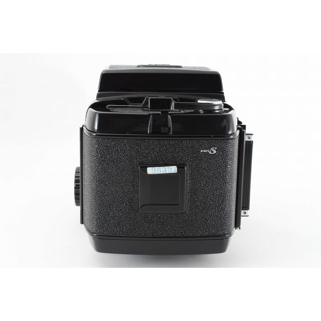 格安即決 13154 極上品 Mamiya RB 67 PROS RB 127mm マミヤ フィルム