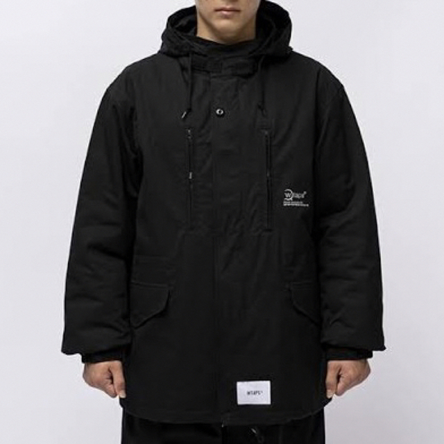 21AW WTAPS WSFM JACKET NYCO WEATHERメンズ